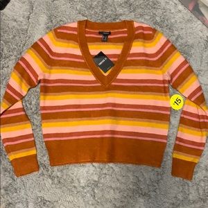 Forever 21 V-Neck Sweater